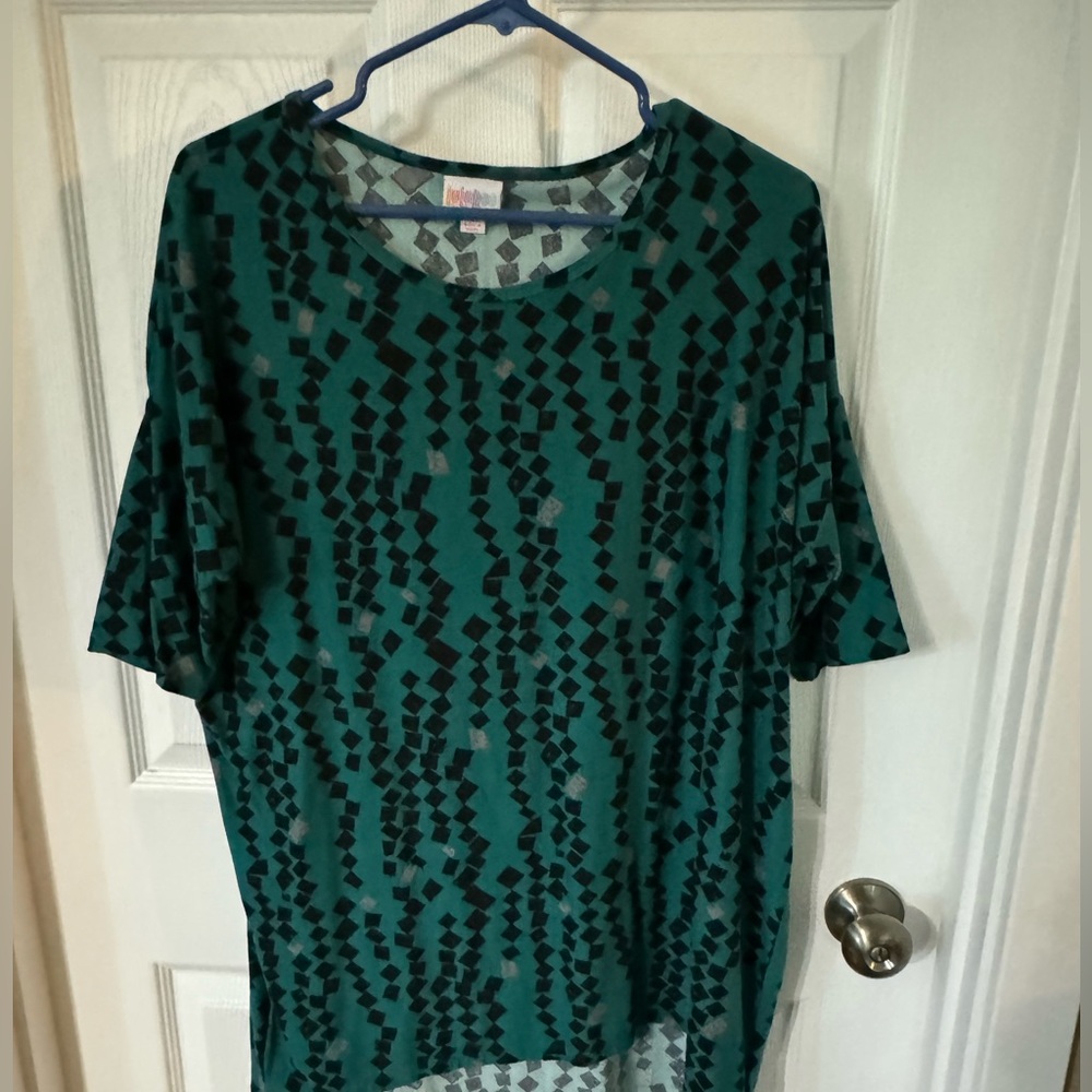 LuLaRoe Lot Shirts and Dress